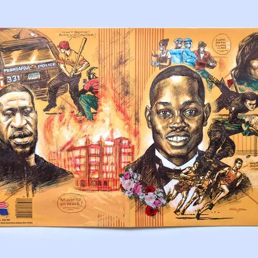 FuseBox Radio #601: 'Rona, Revolution & Riots - The 1st 1/2 of The 2020s Is...Something Episode
