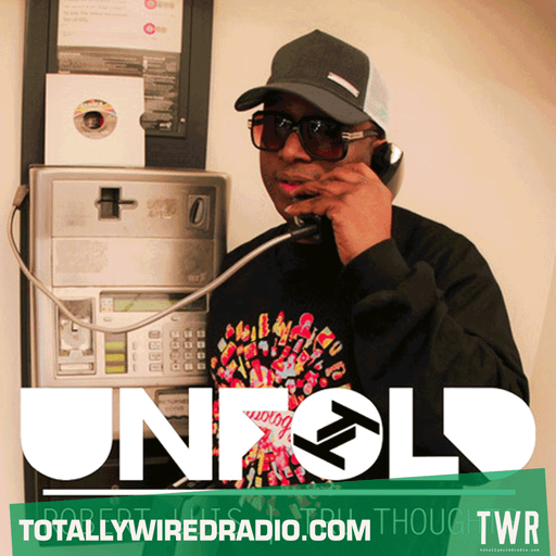 Tru Thoughts Presents Unfold ~ Robert Luis ~ 30.03.25