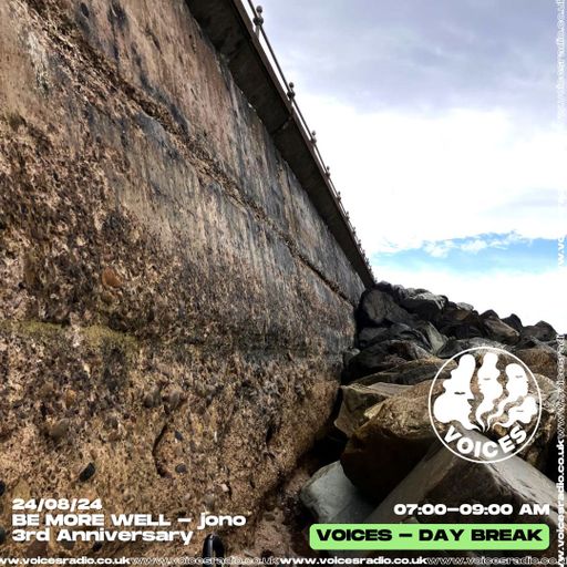 Be More Well - 24/08/24 - [Voices Radio]