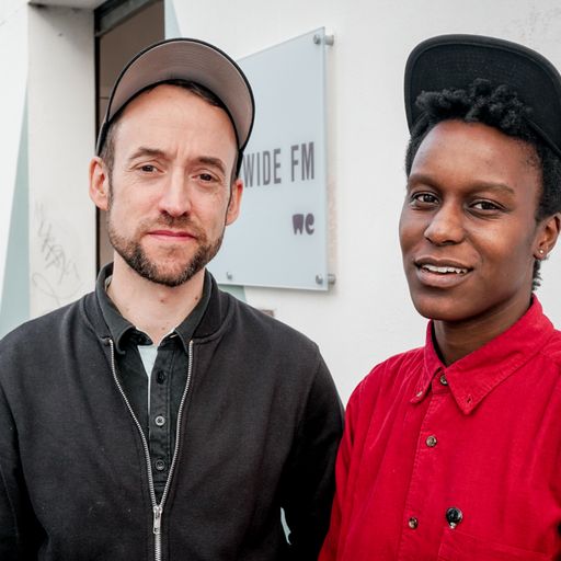 Drummers Inc: Remi with Richard Spaven // 24-10-17