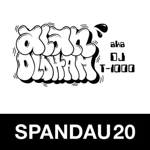 Alan Oldham (DJ T-1000) presents "SPND20 Mixtape" (Berlin - Germany) - 2021