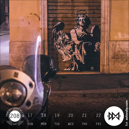 Digital Meditation # 208 [ AMP FIDDLER / BROCKHAMPTON / RAVYN LANAE / NOAH SLEE ]