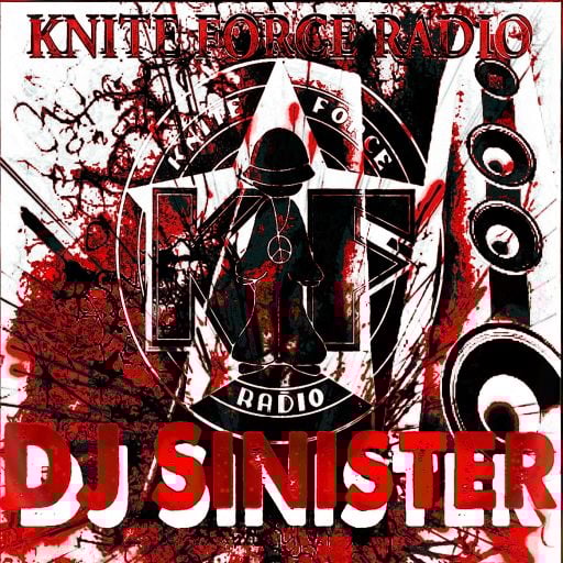 Dj-Sinister - After Hours Show - Live on Kniteforce Radio - 05-05-2021