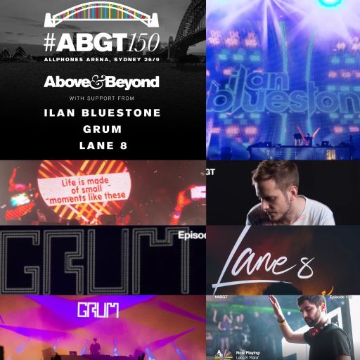 Episode 46: E-Music Podcast Special #ABGT150 Tribute Mix by Dru West