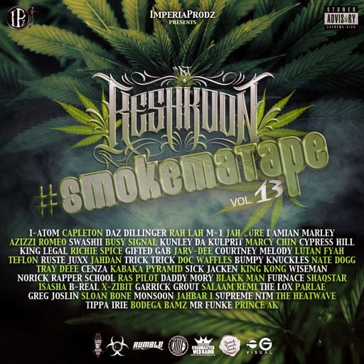 Smoke Ma Tape Vol.13