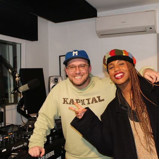 The One Glove Breakfast Show w/ Macca & Yaya Bey  - 21st February 2026