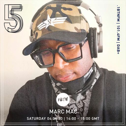 Marc Mac Lockdown - 04.04.2020
