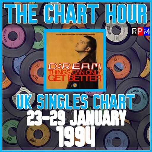 CHART HOUR : 23-29 JANUARY 1994