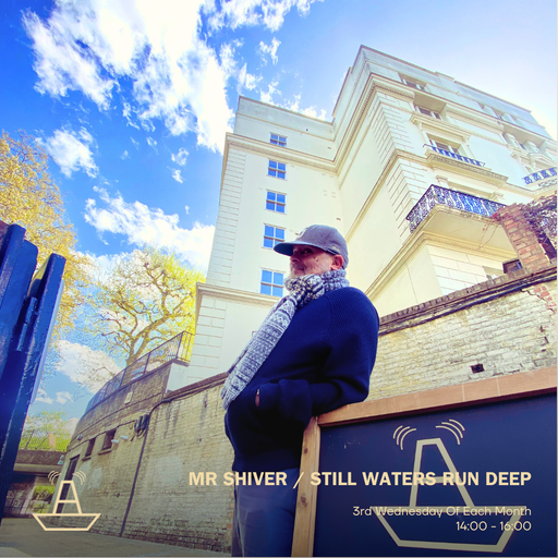 Mr Shiver | Still Waters Run Deep | The BoAt Pod | April 2025