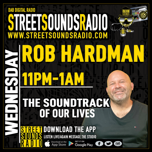 The Soundtrack Of Our Lives with Rob Hardman 2300-0100 17/02/2022