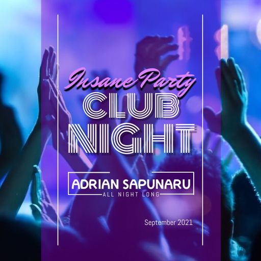 Adrian Sapunaru - Insane Party (Promo Mix) *Download Link & Tracklist in the description