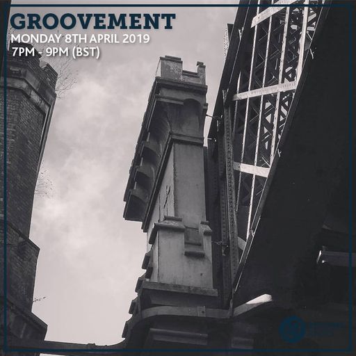 Groovement 8th April 2019
