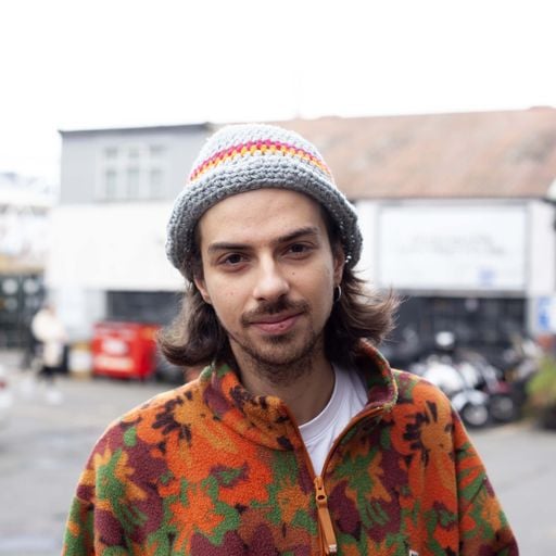 Alfie Panaiotis // 07-05-26