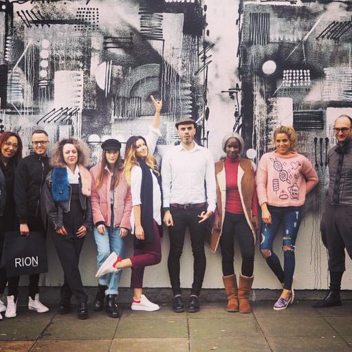 Hoxton Fashion x Truffle Social + Classic Models