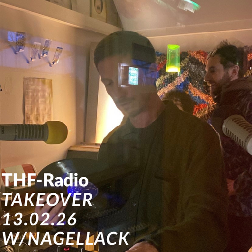 Radio Vampiro THF Radio Takeover w/ Nagellack 13.02.2026