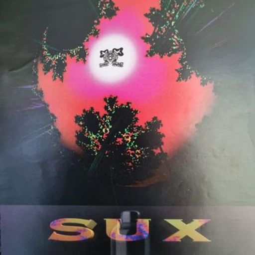 Sven Väth at "Monday Madness presents Sux Nitro" @ The Infirmary (Perth-AUS) - 4 September 1995