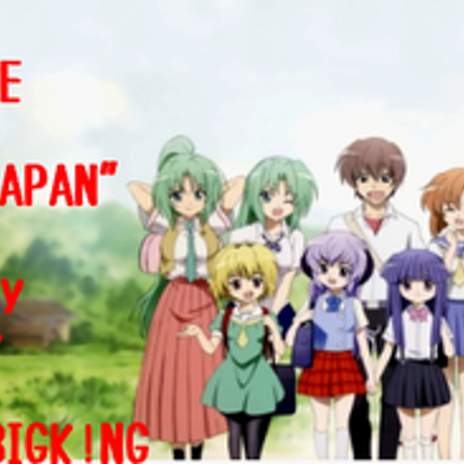 ROOTS MY ANIME"COOL JAPAN "MIXTAPE vol.5