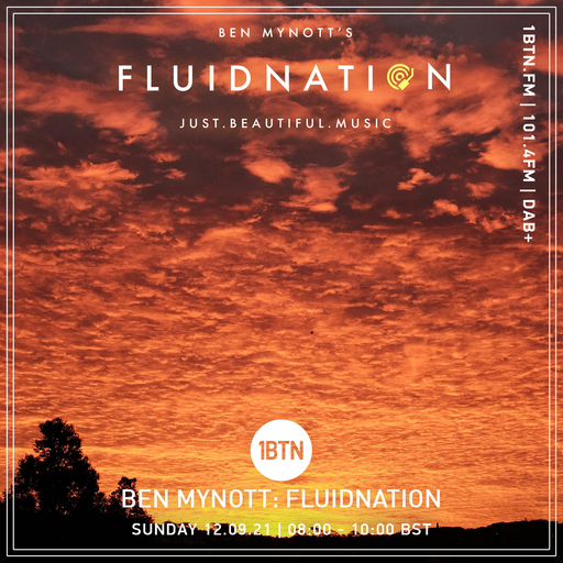 Ben Mynott's Fluidnation - The Sunday Sessions - 12.09.2021