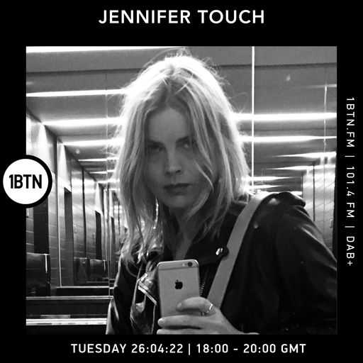 Jennifer Touch - 27.04.2022