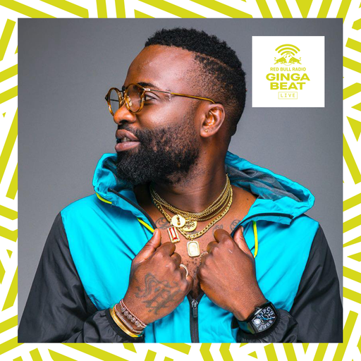 Ginga Beat Live - Preto Show