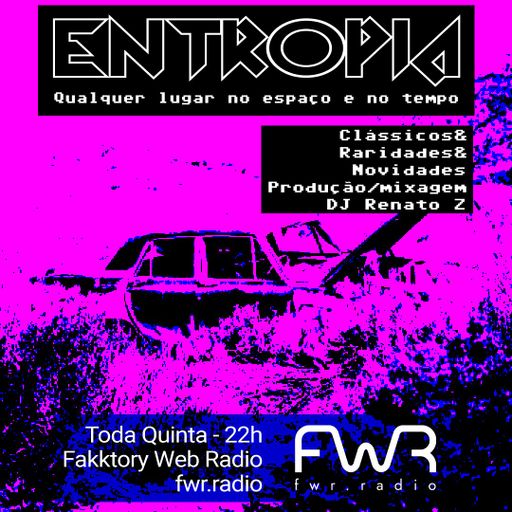 Entropia 166 - 1.5.2025