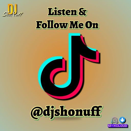 YOU CAN FIND ME ON TIKTOK 4SHO (RAP/R&B)