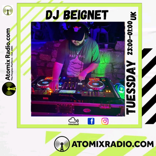 DJ Beignet 29-10-24 23:00