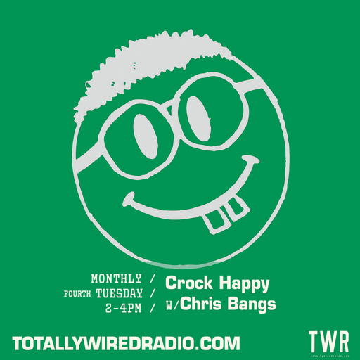 Crock Happy ~ Chris Bangs ~ 26.11.24