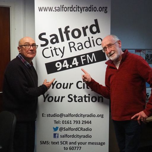 A Bit of Everything with Paul Frost & Vincent Sheedy. 26/11/2019