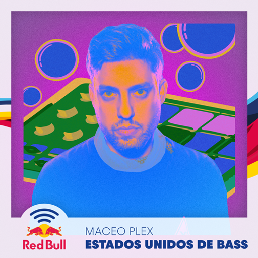 Maceo Plex - Estados Unidos de Bass