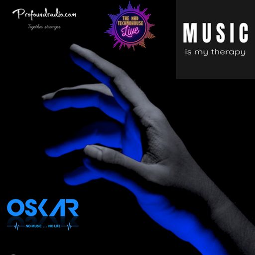MUSIC IS MY THERAPY
