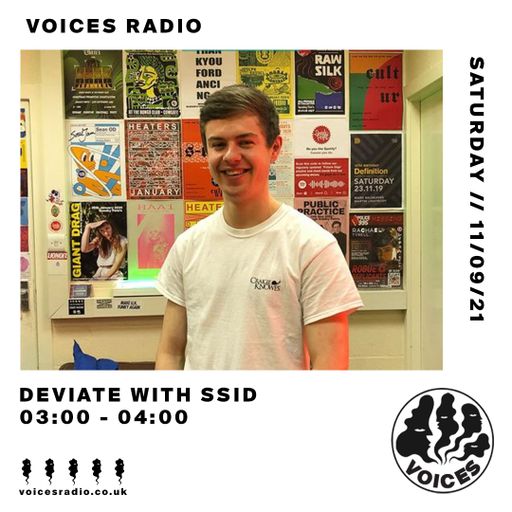 Deviate W/ SSID - 11/09/21