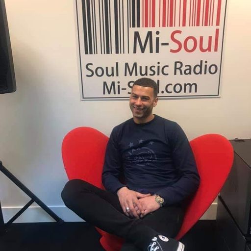 Mi-Afternoons / Mi-Soul Radio /  Mon 1pm - 4pm / 06-12-2021