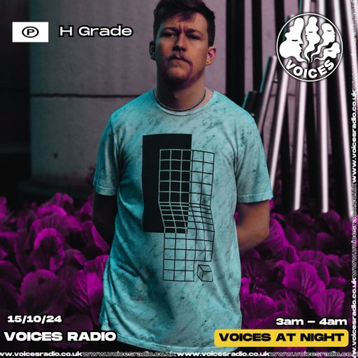 H Grade 15/10/24 - [Voices Radio]