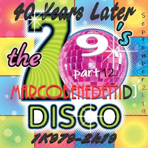 40 Years Later 1k979-2k19 part 12