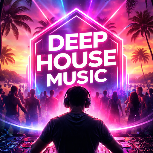 DJ Stevie Bee's Selection Box - Sunset, Beach or Poolside Tunes - Deep House 001