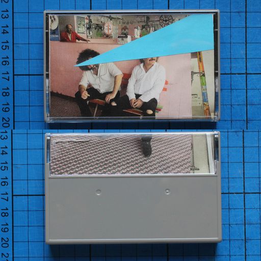 Physical Distancing Discs #10 - We Got Both Kinds - March 2022