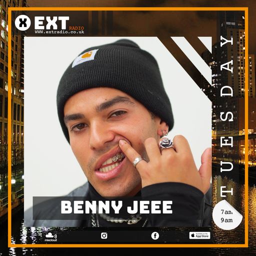 Benny Jeee - 13 DEC 2022