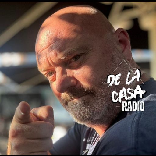 DJ OP - De La Casa Radio 08.01.26