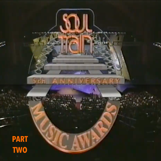 The 1991 Soul Train Awards Soundtrack (According 2 Madd Dawg) - Part 2