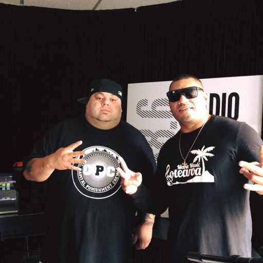 Active Live: Flowz & DJ SoundWave