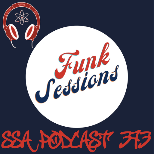 Scientific Sound Asia Podcast 373 is The Funk Sessions 02 featuring Ego Warrior and Robson Jr.