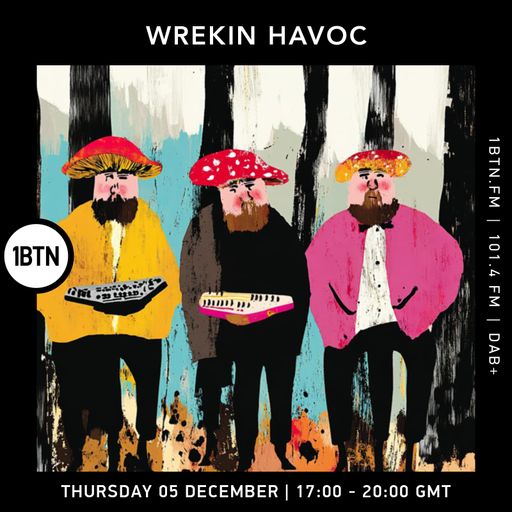 Wrekin Havoc - 05.12.24