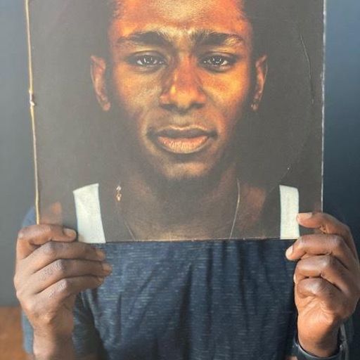 Peace, Positivity and Blessing: Charlie Dark // 21-05-21