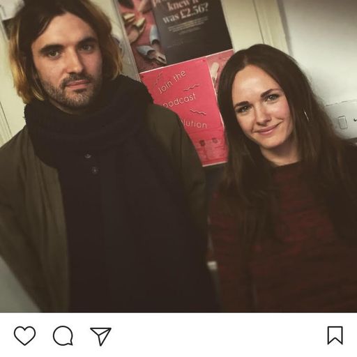 Grace Forell w / Ulrika Spacek and Soffles pitta chips