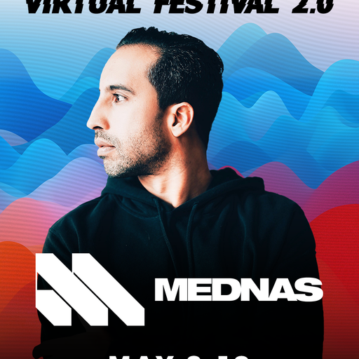 Mednas - 1001Tracklists Virtual Festival 2.0