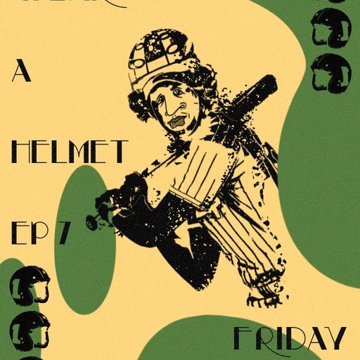 Wear a Helmet ep. 7 w/ Qui.ss