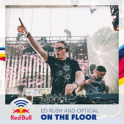 On the Floor - Ed Rush and Optical at Movement