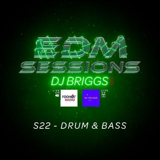 EDM Sessions - S22 Drum & Bass