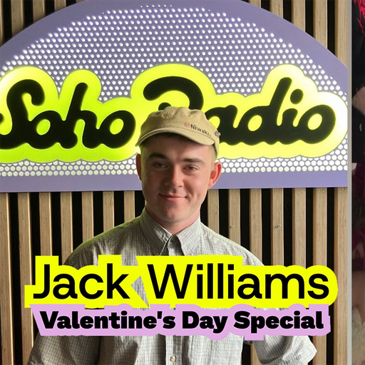 Jack Williams Valentine's Day Special (14/02/2026)